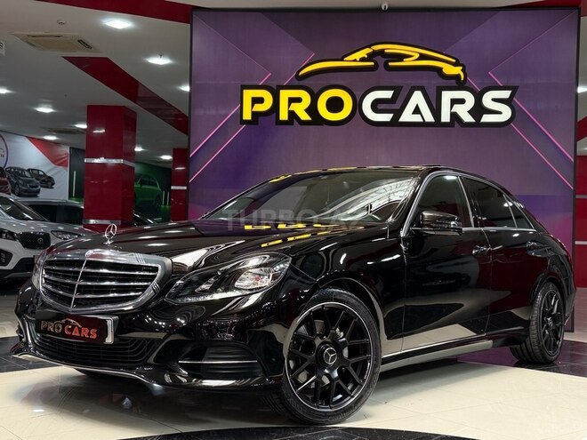 Mercedes E 350 2013, 250,000 km - 3.5 l - Bakı