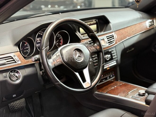 Mercedes E 350 2013, 250,000 km - 3.5 l - Bakı