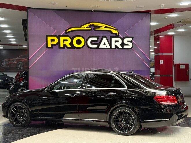 Mercedes E 350 2013, 250,000 km - 3.5 l - Bakı