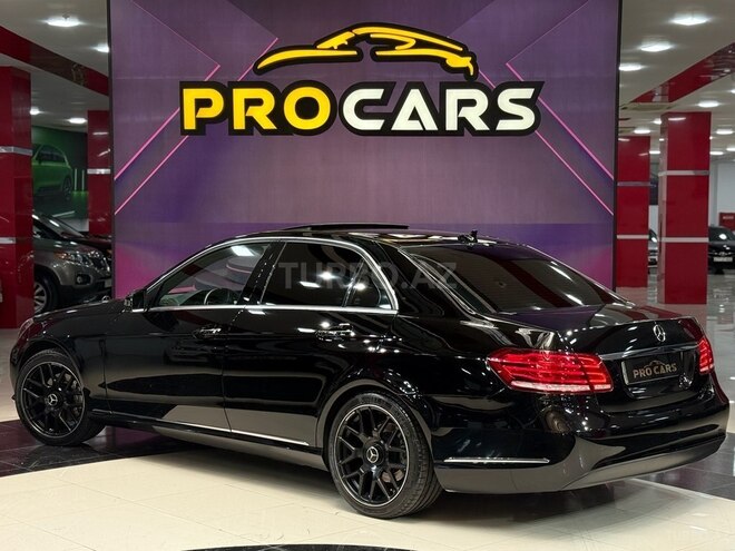 Mercedes E 350 2013, 250,000 km - 3.5 l - Bakı