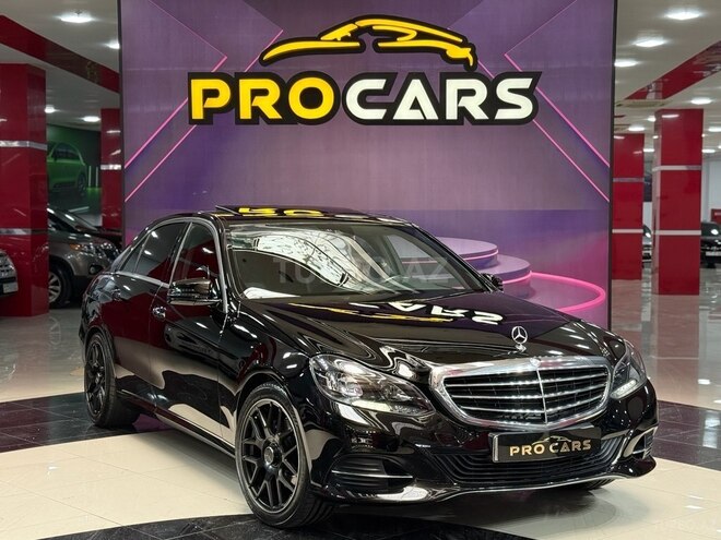 Mercedes E 350 2013, 250,000 km - 3.5 l - Bakı