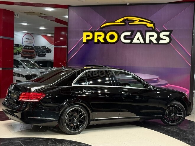 Mercedes E 350 2013, 250,000 km - 3.5 l - Bakı