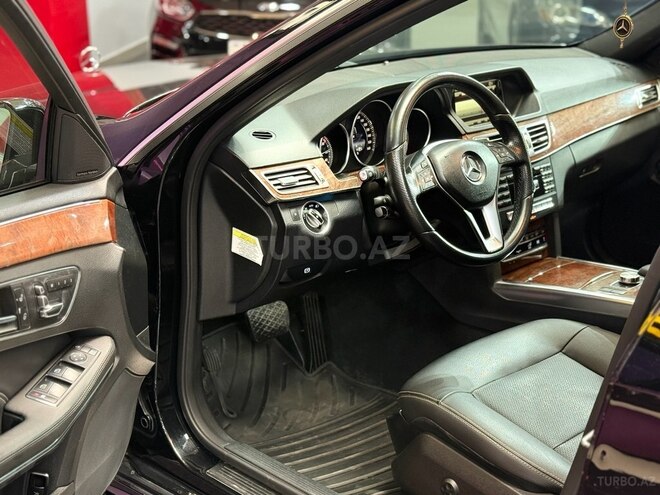 Mercedes E 350 2013, 250,000 km - 3.5 l - Bakı