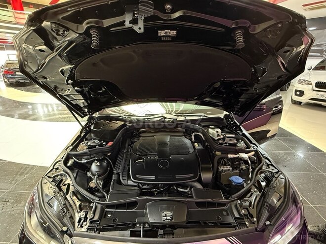 Mercedes E 350 2013, 250,000 km - 3.5 l - Bakı