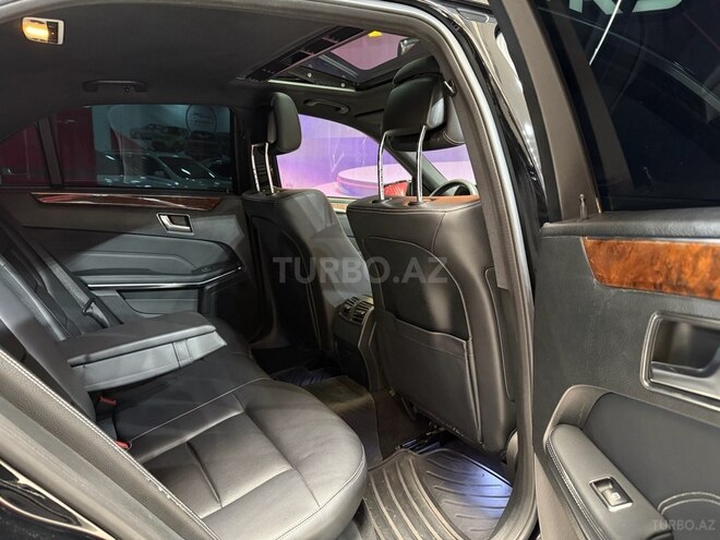 Mercedes E 350 2013, 250,000 km - 3.5 l - Bakı