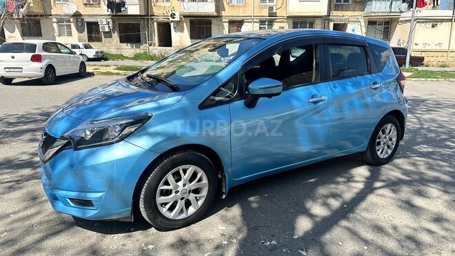 Nissan Note 2017, 47,033 km - 1.2 л - Bakı