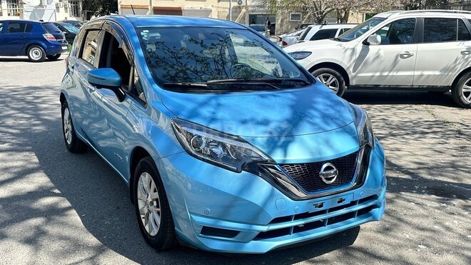 Nissan Note 2017, 47,033 km - 1.2 л - Bakı
