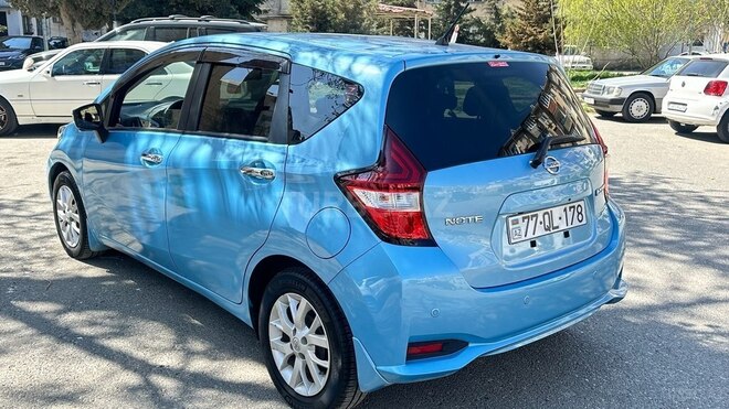 Nissan Note 2017, 47,033 km - 1.2 л - Bakı