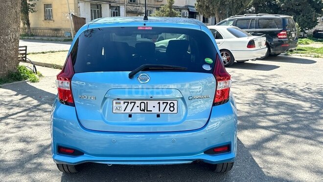 Nissan Note 2017, 47,033 km - 1.2 л - Bakı