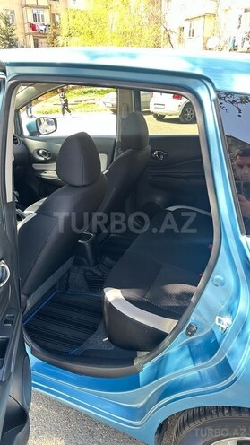 Nissan Note 2017, 47,033 km - 1.2 л - Bakı