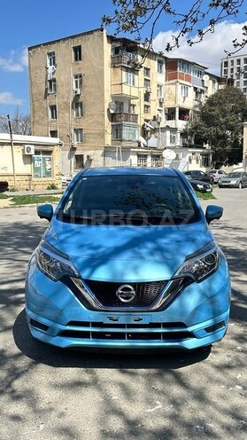 Nissan Note 2017, 47,033 km - 1.2 л - Bakı