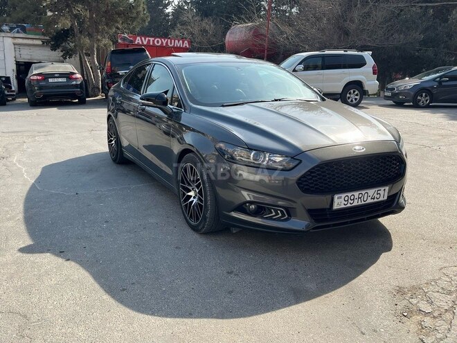 Ford Fusion (North America) 2015, 230,000 km - 1.5 л - Bakı