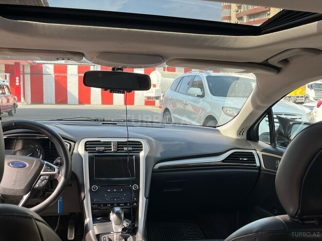 Ford Fusion (North America) 2015, 230,000 km - 1.5 л - Bakı