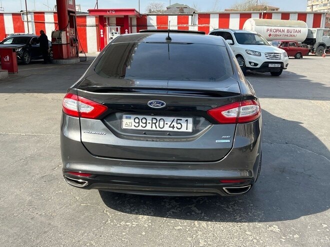 Ford Fusion (North America) 2015, 230,000 km - 1.5 л - Bakı