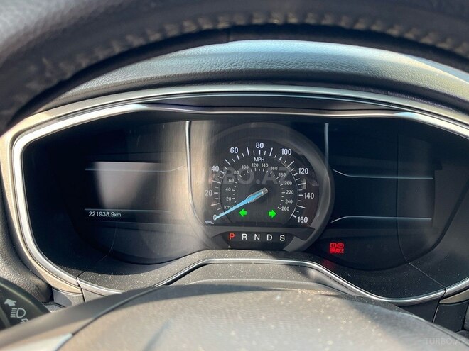 Ford Fusion (North America) 2015, 230,000 km - 1.5 л - Bakı