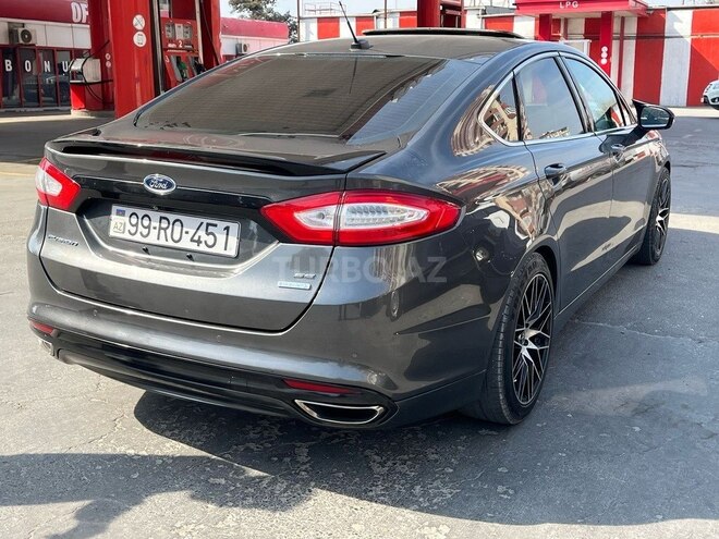 Ford Fusion (North America) 2015, 230,000 km - 1.5 л - Bakı