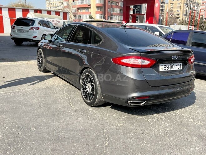Ford Fusion (North America) 2015, 230,000 km - 1.5 л - Bakı