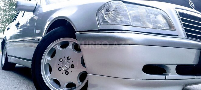 Mercedes C 240 1998, 292,000 km - 2.4 л - Bakı