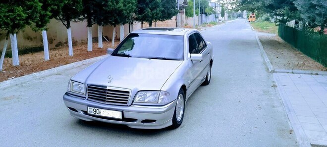 Mercedes C 240 1998, 292,000 km - 2.4 л - Bakı