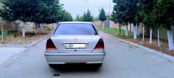 Mercedes C 240 1998, 292,000 km - 2.4 л - Bakı