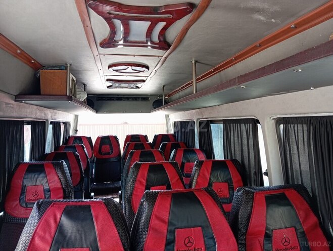Mercedes Sprinter 312 1999, 352,446 km - 2.9 l - Biləsuvar