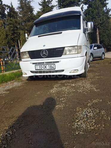 Mercedes Sprinter 312 1999, 352,446 km - 2.9 l - Biləsuvar
