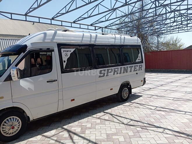 Mercedes Sprinter 312 1999, 352,446 km - 2.9 l - Biləsuvar