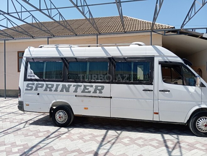 Mercedes Sprinter 312 1999, 352,446 km - 2.9 l - Biləsuvar