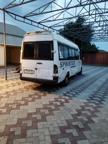 Mercedes Sprinter 312 1999, 352,446 km - 2.9 l - Biləsuvar