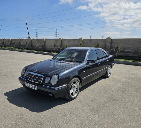 Mercedes E 200 1998, 202,300 km - 2.0 l - Bakı