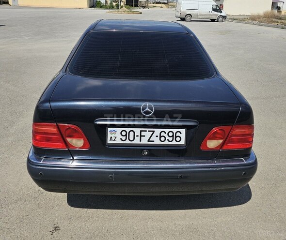 Mercedes E 200 1998, 202,300 km - 2.0 l - Bakı
