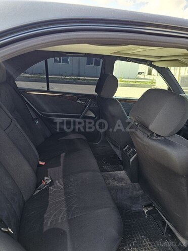 Mercedes E 200 1998, 202,300 km - 2.0 l - Bakı