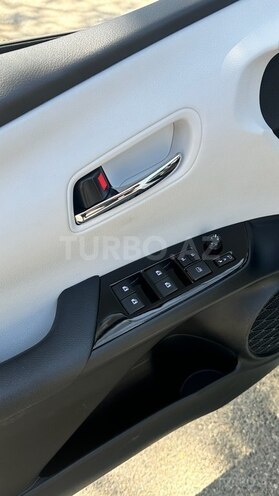 Toyota Prius 2016, 86,000 km - 1.8 l - Bakı