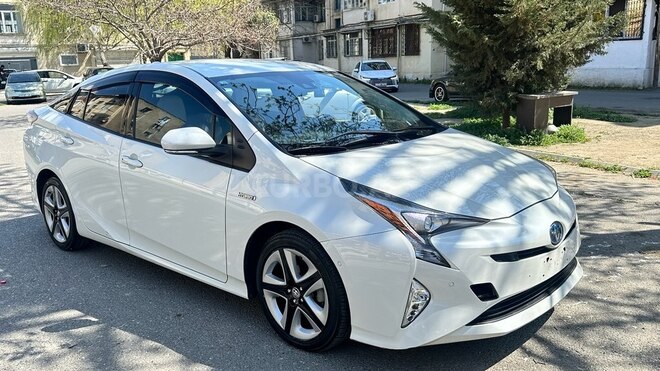 Toyota Prius 2016, 86,000 km - 1.8 l - Bakı