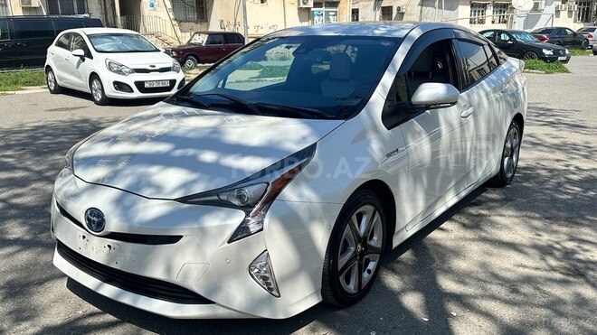 Toyota Prius 2016, 86,000 km - 1.8 l - Bakı