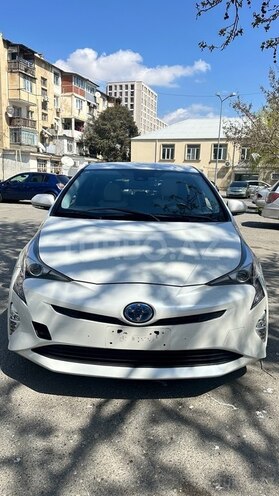 Toyota Prius 2016, 86,000 km - 1.8 l - Bakı