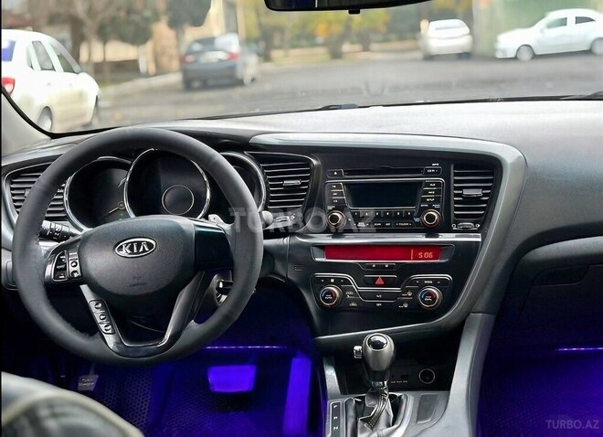 Kia Optima 2012, 250,000 km - 2.0 л - Bakı