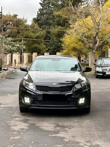 Kia Optima 2012, 250,000 km - 2.0 л - Bakı