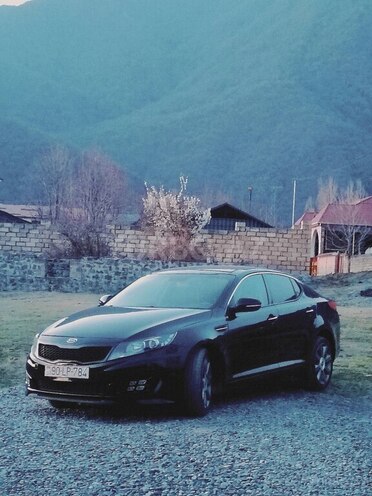 Kia Optima 2012, 250,000 km - 2.0 л - Bakı