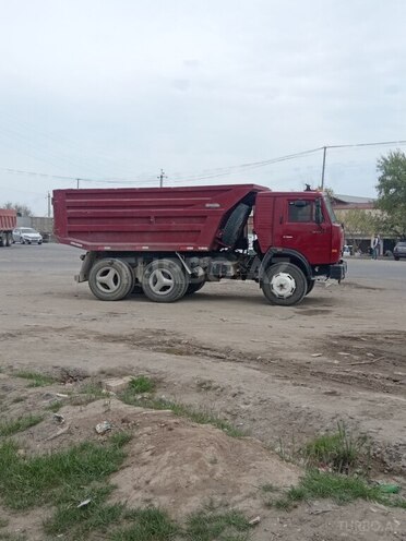 KamAz 55111 1984, 250,000 km - 11.0 l - İmişli