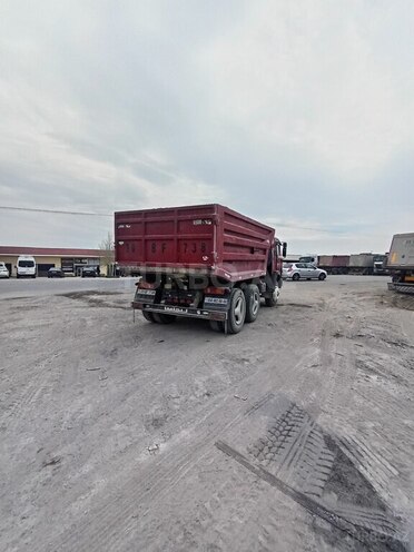 KamAz 55111 1984, 250,000 km - 11.0 l - İmişli