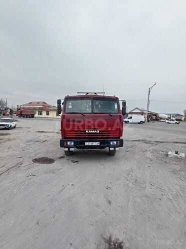KamAz 55111 1984, 250,000 km - 11.0 l - İmişli