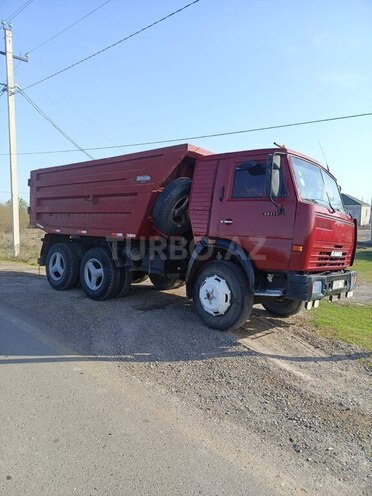 KamAz 55111 1984, 250,000 km - 11.0 l - İmişli