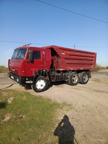 KamAz 55111 1984, 250,000 km - 11.0 l - İmişli