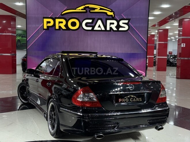 Mercedes E 240 2002, 240,000 km - 2.4 l - Bakı