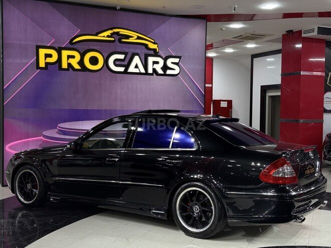Mercedes E 240 2002, 240,000 km - 2.4 l - Bakı