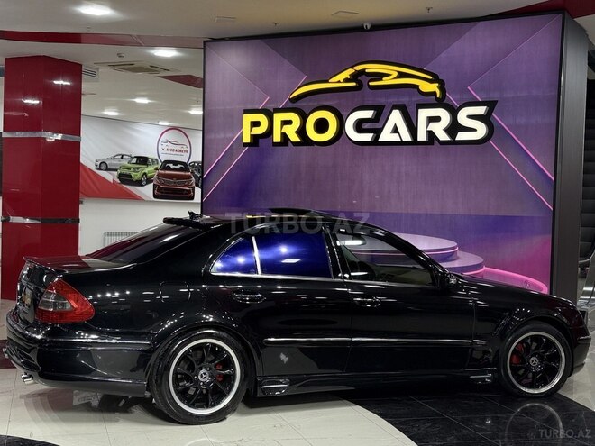 Mercedes E 240 2002, 240,000 km - 2.4 l - Bakı