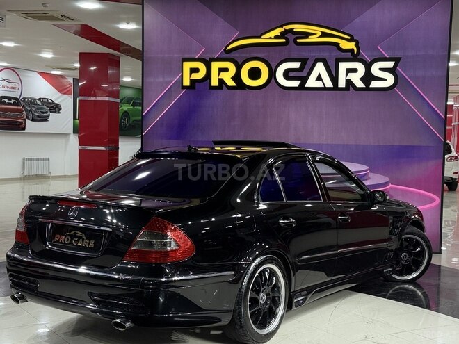 Mercedes E 240 2002, 240,000 km - 2.4 l - Bakı