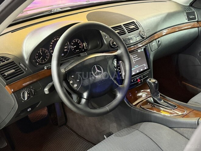 Mercedes E 240 2002, 240,000 km - 2.4 l - Bakı