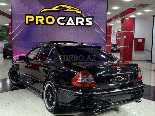 Mercedes E 240 2002, 240,000 km - 2.4 l - Bakı